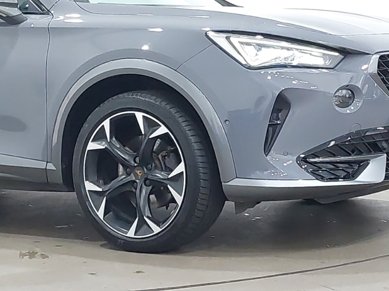 Used Cupra Formentor 2021 for sale - 77722386: Photo 9