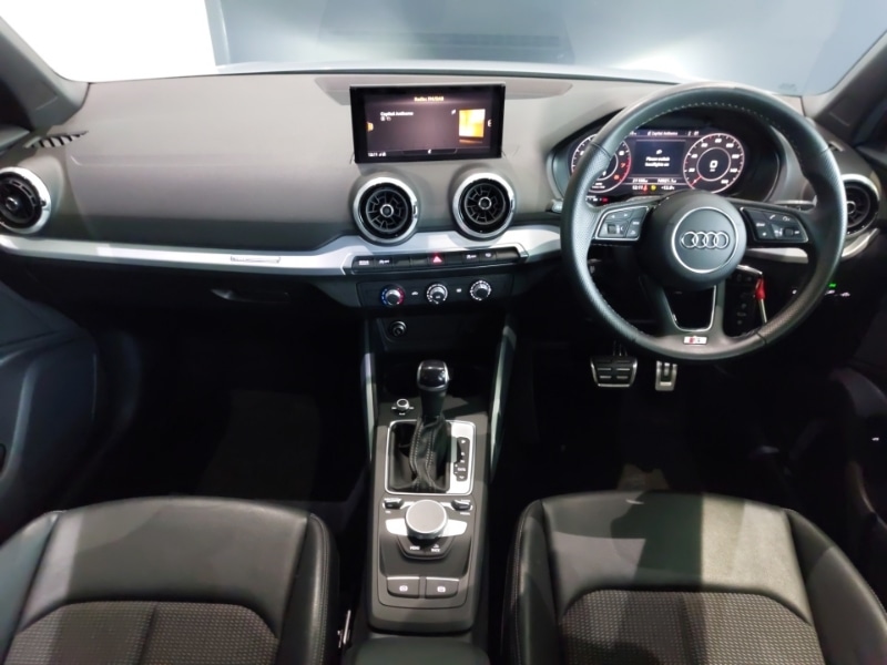 Used Audi Q2 2022 for sale - 76555677: Photo 2