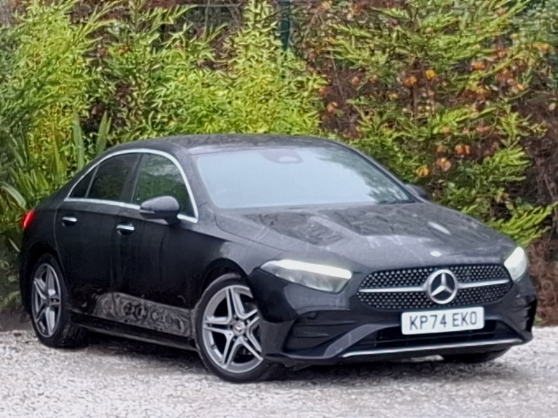 Used Mercedes-Benz A-Class 2024 for sale - 76567443: Photo 1