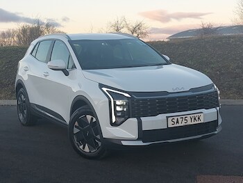 Kia Sportage feature image