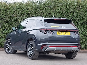 Used Hyundai TUCSON 2023 for sale - 78699860: Photo