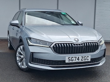 Used Skoda Superb 2024 for sale - 75599433: Photo