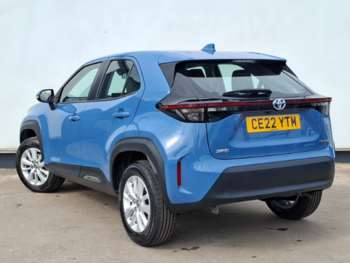 Used Toyota Yaris Cross 2022 for sale - 74933968: Photo