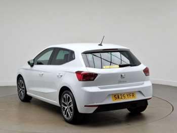 Used SEAT Ibiza 2025 for sale - 74919257: Photo