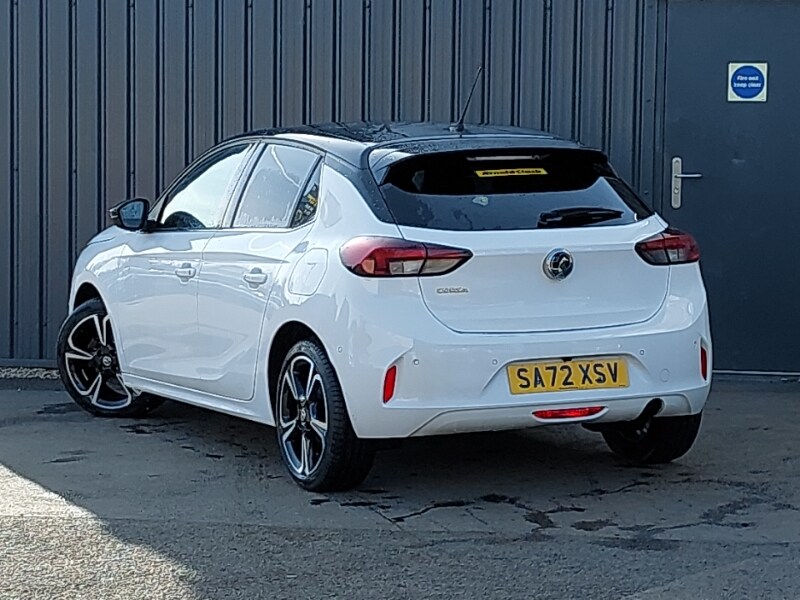 Used Vauxhall Corsa 2022 for sale - 77975320: Photo 3