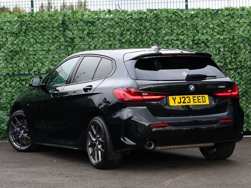 Used BMW 1 Series 2023 for sale - 76358543: Photo 3