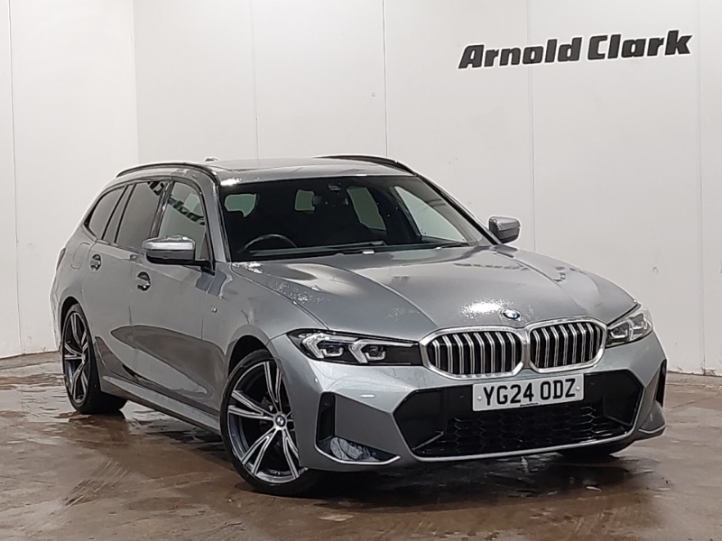 Used BMW 3 Series 2024 for sale - 77969471: Photo 1