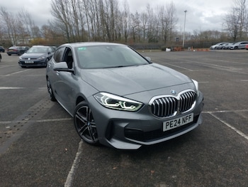 BMW 1 Series feature image