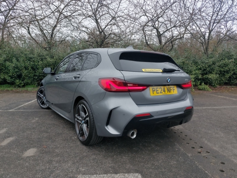 Used BMW 1 Series 2024 for sale - 77852081: Photo 3