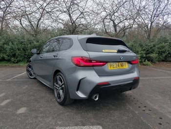 Used BMW 1 Series 2024 for sale - 77852081: Photo