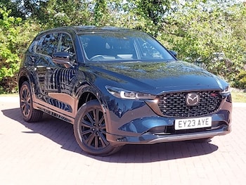 Used Mazda CX-5 2023 for sale - 78439244: Photo