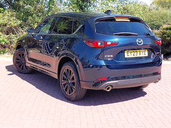 Used Mazda CX-5 2023 for sale - 78439244: Photo