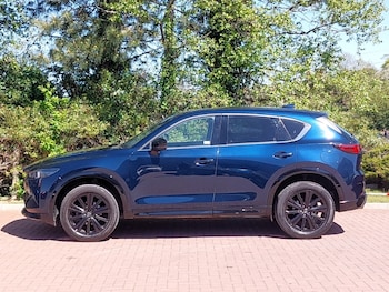 Used Mazda CX-5 2023 for sale - 78439244: Photo
