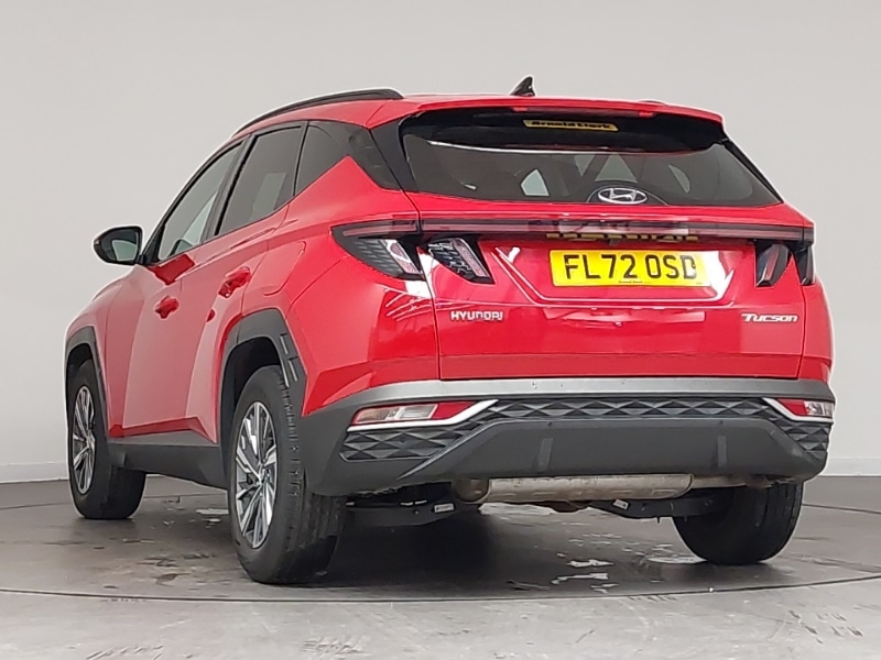 Used Hyundai TUCSON 2022 for sale - 77660989: Photo 3