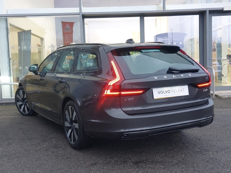 Used Volvo V90 2025 for sale - 77467518: Photo 3