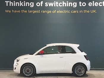 Used Fiat 500 2022 for sale - 77162712: Photo