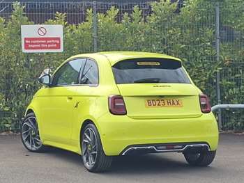 Used Abarth 500 2023 for sale - 74698779: Photo