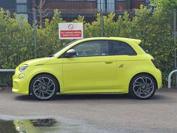 Used Abarth 500 2023 for sale - 74698779: Photo