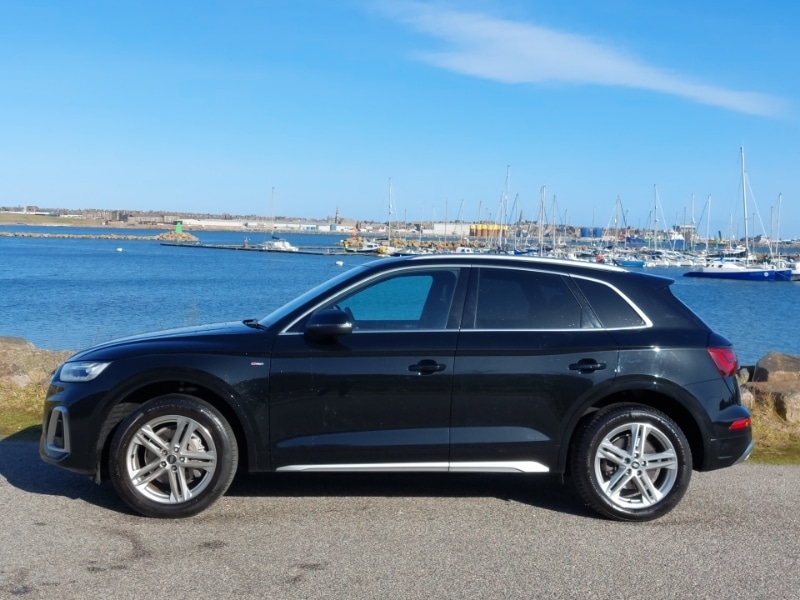Used Audi Q5 2022 for sale - 77875664: Photo 4
