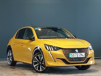 Used Peugeot 208 2022 for sale - 77438978: Photo