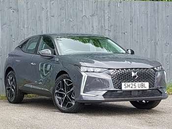 2025 - 1.2 HYBRID 136 Pallas 5dr e-DSC