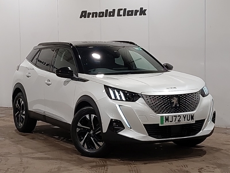 Used Peugeot 2008 2022 for sale - 76881100: Photo 1