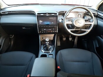 Used Hyundai TUCSON 2022 for sale - 77266442: Photo