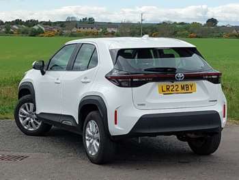 Used Toyota Yaris Cross 2022 for sale - 74877581: Photo