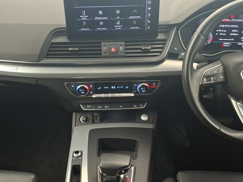 Used Audi Q5 2021 for sale - 77987074: Photo 10