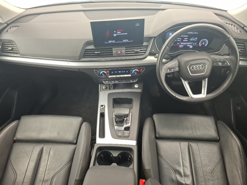 Used Audi Q5 2021 for sale - 77987074: Photo 2