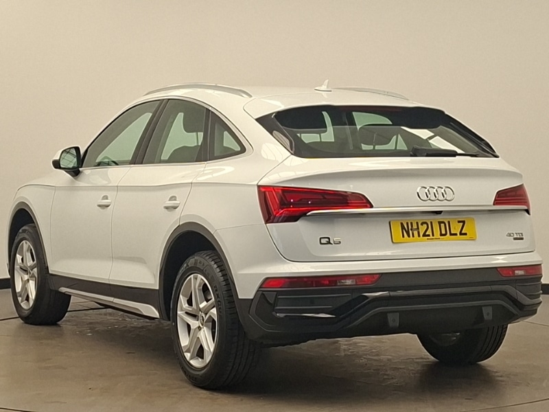 Used Audi Q5 2021 for sale - 77987074: Photo 3