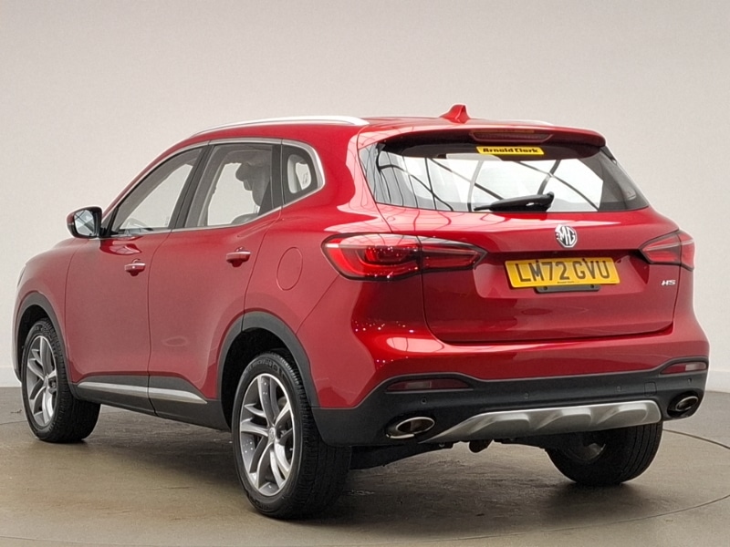 Used MG MG HS 2022 for sale - 77767889: Photo 3