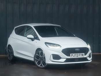 2022 - 1.0 EcoBoost ST-Line X 5dr