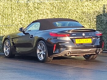 Used BMW Z4 2021 for sale - 77299066: Photo