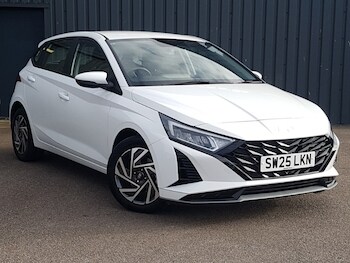 Hyundai i20 feature image