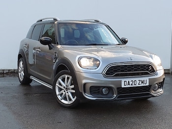 2020 - 2.0 Cooper S Sport 5dr