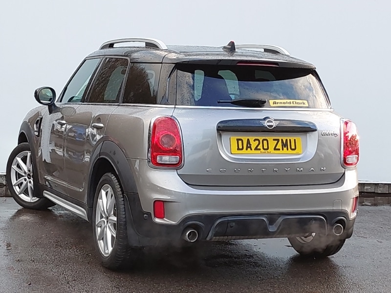 Used MINI Countryman 2020 for sale - 77174367: Photo 3