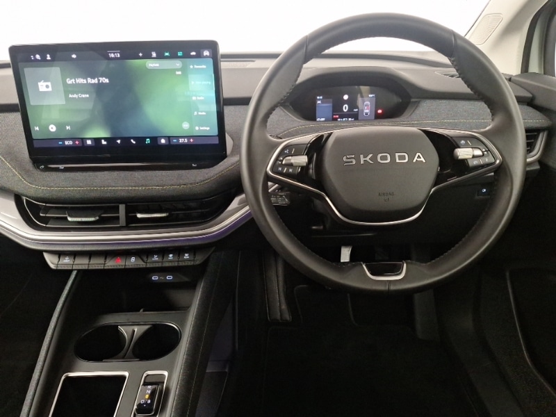 Used Skoda Elroq 2025 for sale - 76431285: Photo 7