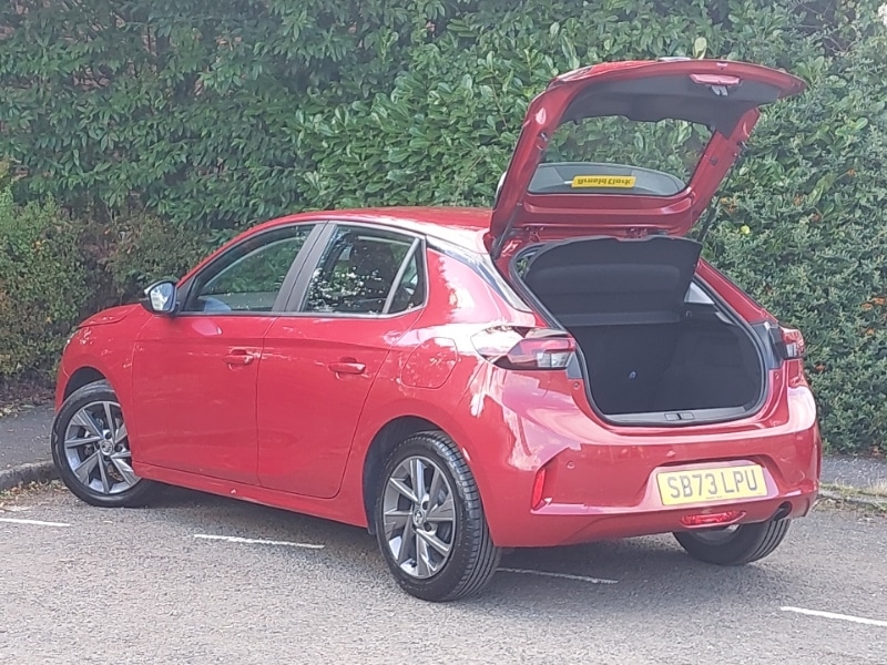 Used Vauxhall Corsa 2023 for sale - 76174478: Photo 12
