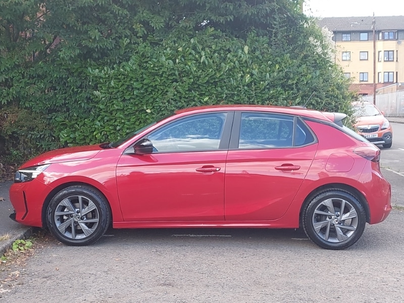Used Vauxhall Corsa 2023 for sale - 76174478: Photo 4