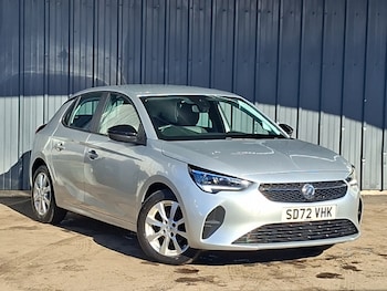Vauxhall Corsa feature image