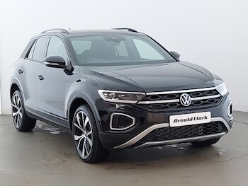 Volkswagen T-Roc feature image