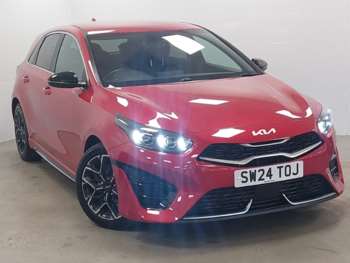 2024 - 1.5T GDi ISG 138 GT-Line 5dr DCT