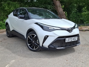 Used Toyota C-HR 2023 for sale - 79447013: Photo