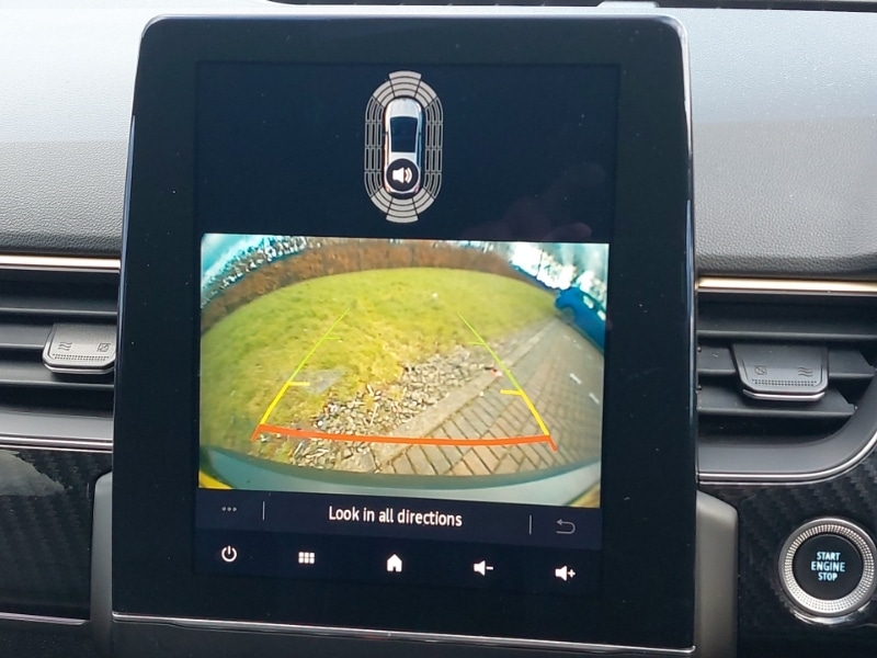 Used Renault Arkana 2023 for sale - 77549141: Photo 12