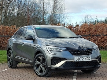 Renault Arkana feature image