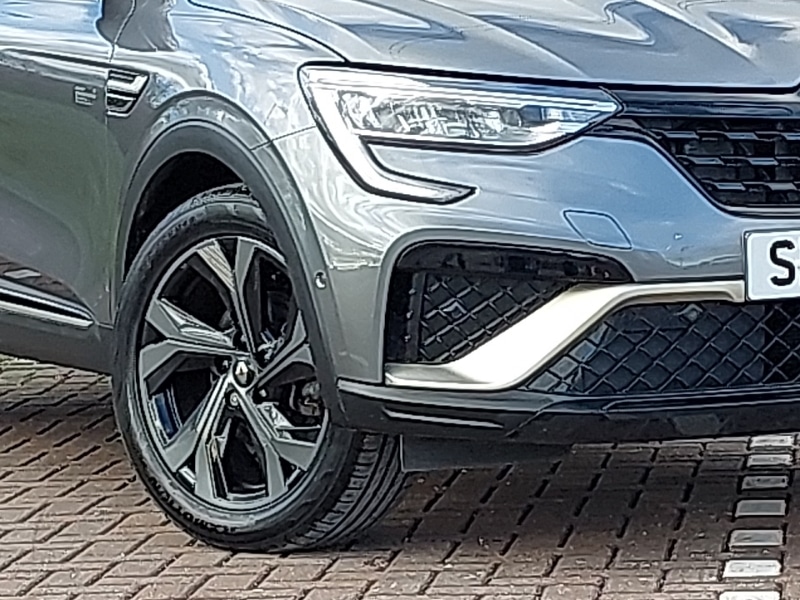 Used Renault Arkana 2023 for sale - 77549141: Photo 9