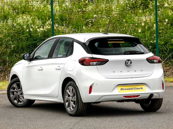 Used Vauxhall Corsa 2025 for sale - 76212624: Photo 3