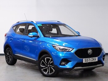 MG MG ZS feature image