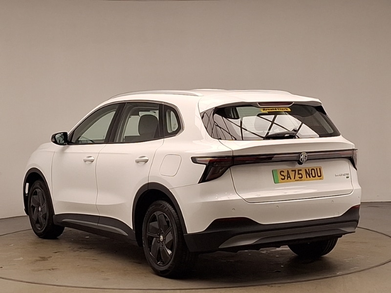 Used MG MGS5 2025 for sale - 77000085: Photo 3